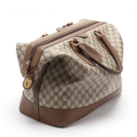 gucci bag travel|used gucci travel bag.